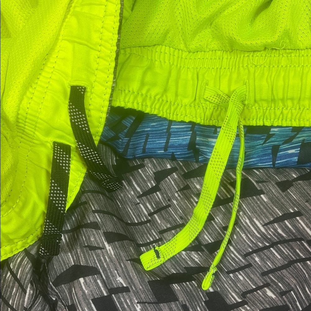 Two Pair Boys Nike Swim Trunks - Picture 3 of 4